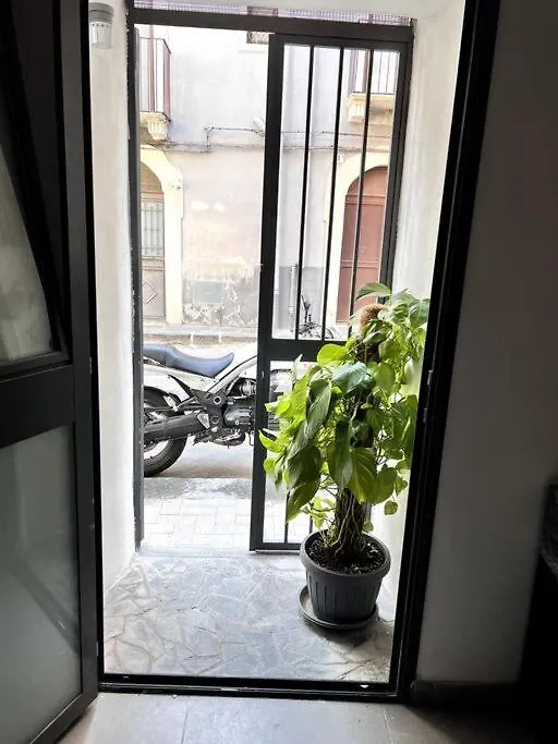 Appartamento Casa Barbara 17 Catania