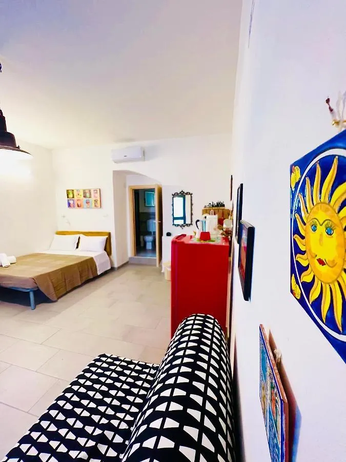 Casa Barbara 17 Appartement Catánia Italië