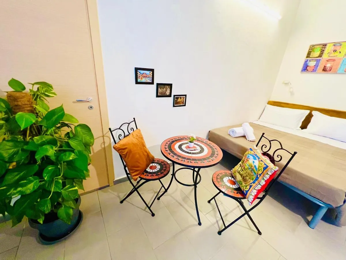 Casa Barbara 17 Appartement Catánia